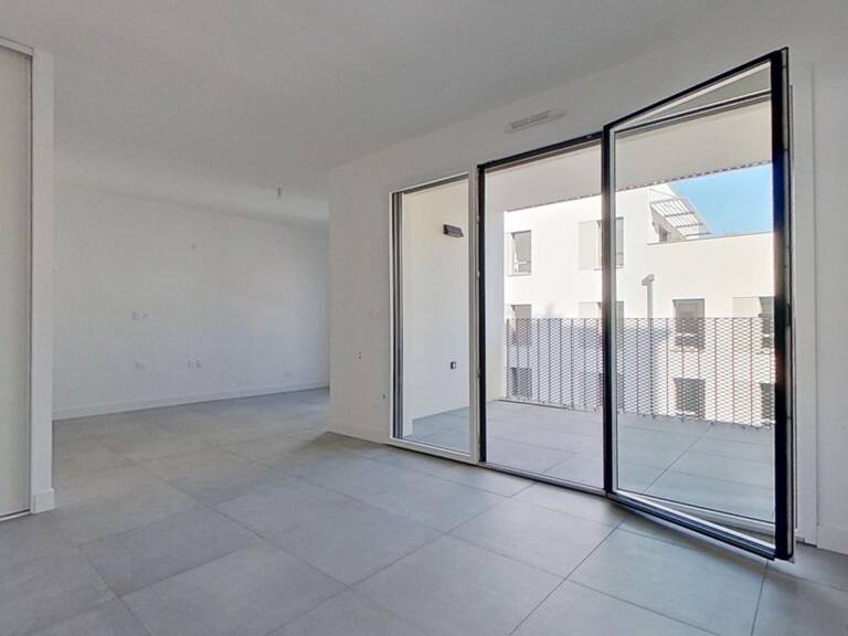Lyon 9 Docks-Industrie, T3 NEUF de 72 m², avec balcon, belles prestations! — photo 1