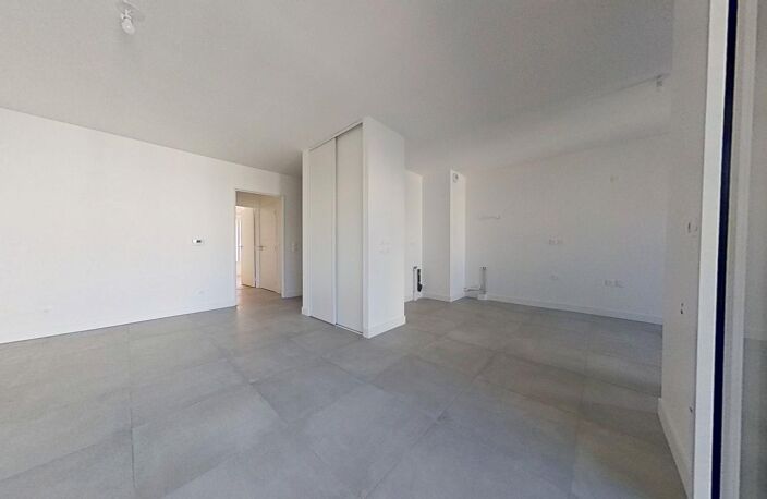 Lyon 9 Docks-Industrie, T3 NEUF de 72 m², avec balcon, belles prestations! — photo 5