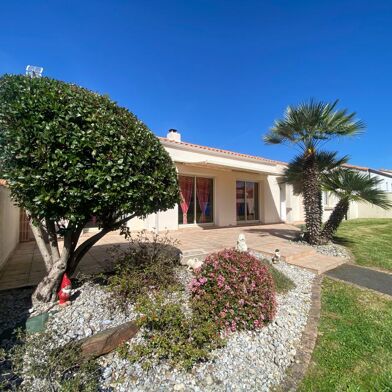 Maison 4 pièces 464500 €