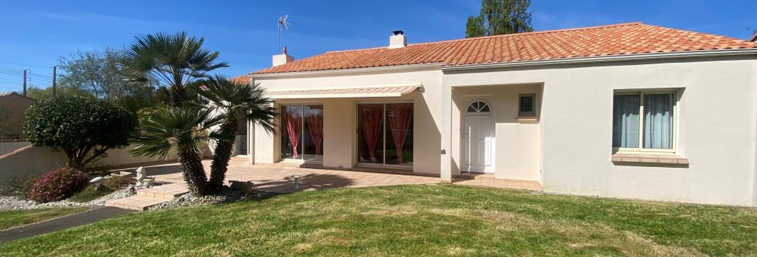 Maison 4 Pièces 128 m² à vendre à Les Sables-d'Olonne (85340)