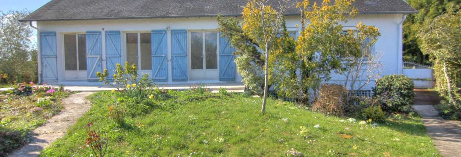 Maison 8 Pièces 228 m² à vendre à Saint-Jean-le-Blanc (45650)