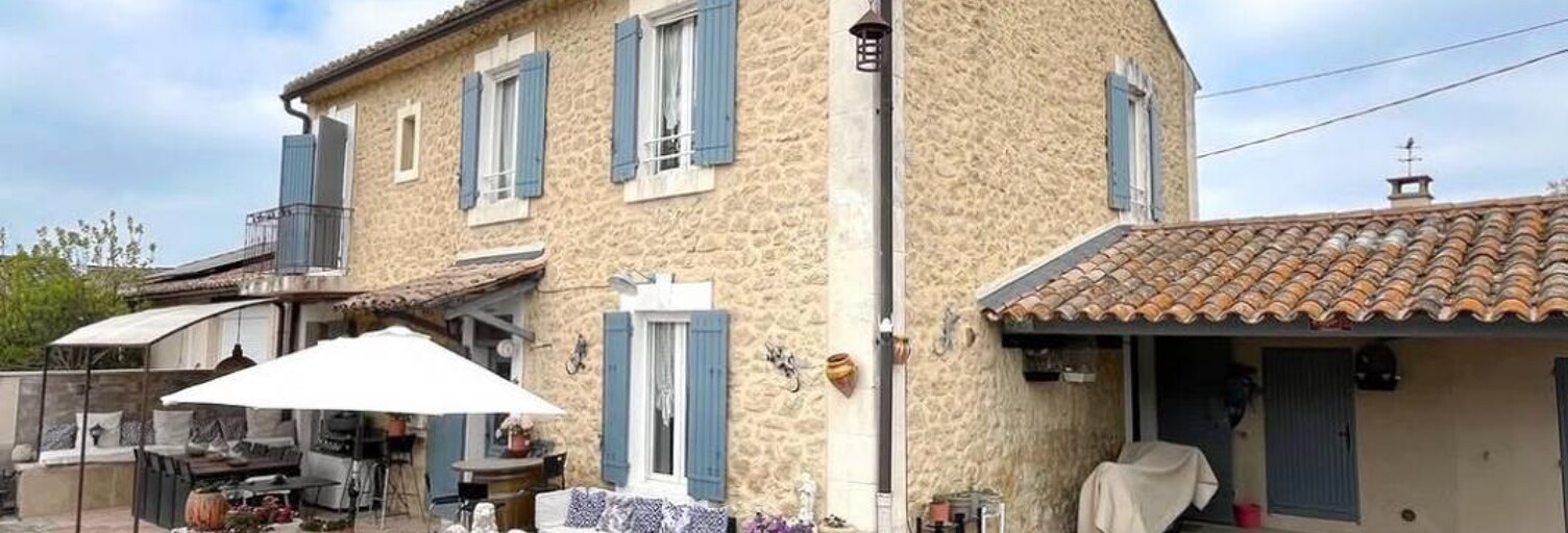 Maison 4 Pièces 146 m² à vendre à L'Isle-sur-la-Sorgue (84800)
