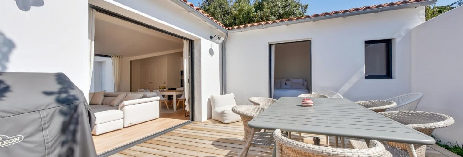 Maison 3 Pièces 70 m² à vendre à La Flotte (17630)