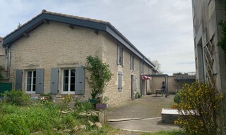 Maison 5 Pièces 182 m² à vendre à Cram-Chaban (17170)