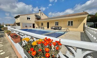Maison 6 Pièces 155 m² à vendre à Beauvoisin (30640)