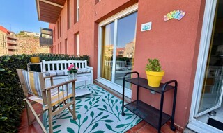 Appartement 2 Pièces  m² à vendre à Balaruc-les-Bains (34540)