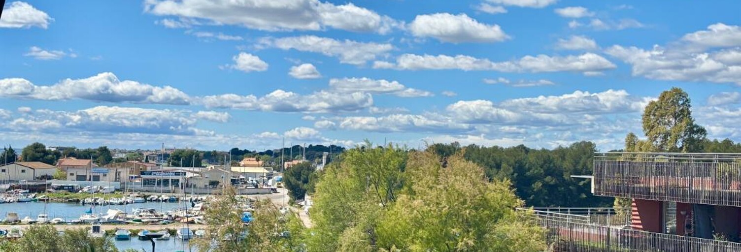 Appartement 2 Pièces 52 m² à vendre à Balaruc-les-Bains (34540)