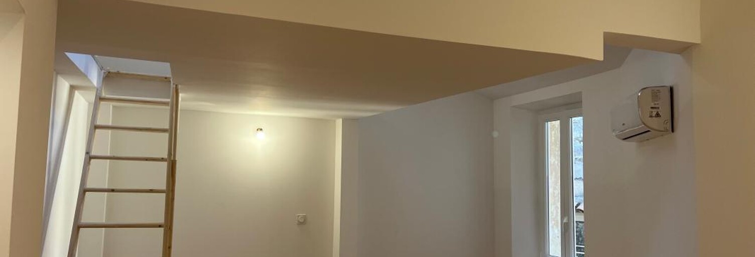 Appartement 1 Pièce 25 m² à vendre à Vence (06140)