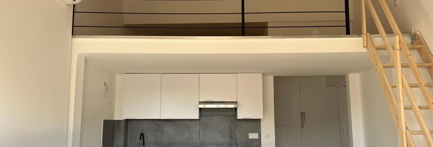 Appartement 1 Pièce 27 m² à vendre à Vence (06140)