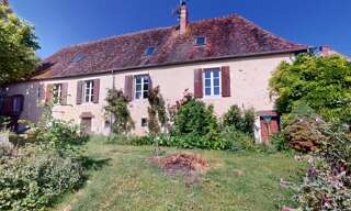 Maison 16 Pièces 253 m² à vendre à Sury-en-Vaux (18300)