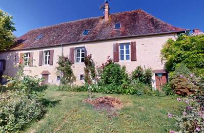 Maison à vendre — photo du bien