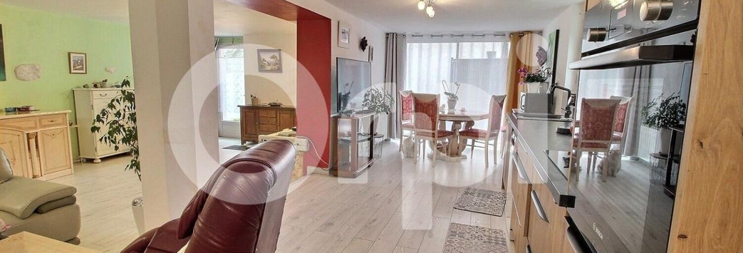 Maison 4 Pièces 117 m² à vendre à Sciez (74140)
