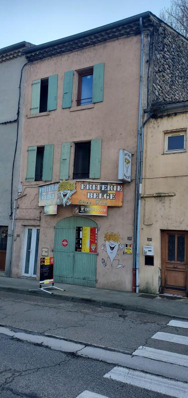Villa / Maison 2 pièces  à vendre Joyeuse 07260