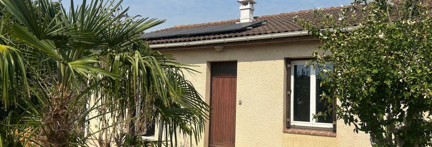 Maison 4 Pièces 94 m² à vendre à Castelginest (31780)