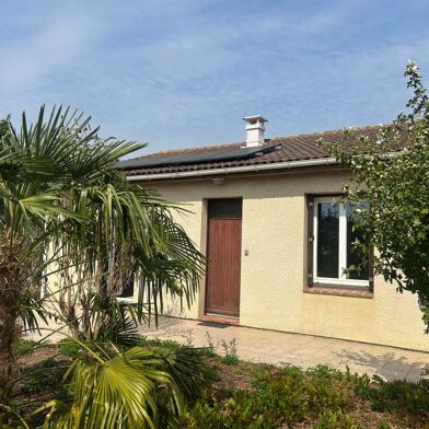 Maison 4 pièces 259000 €