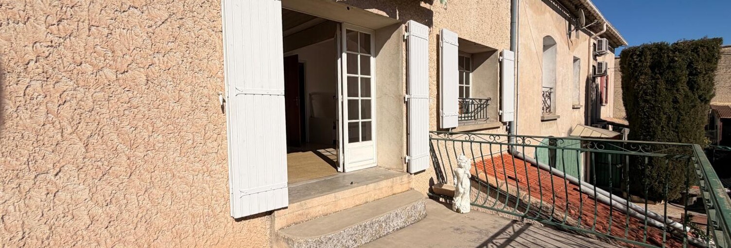 Maison 3 Pièces 140 m² à vendre à Morières-lès-Avignon (84310)
