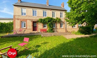 Maison 5 Pièces 138 m² à vendre à Les Andelys (27700)
