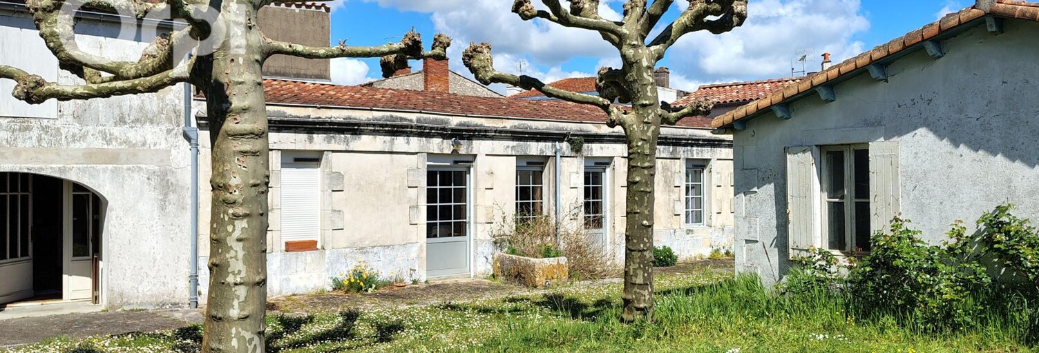 Maison 4 Pièces 130 m² à vendre à La Tremblade (17390)