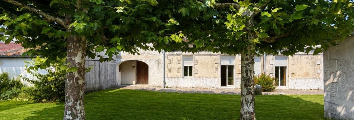 Maison 4 Pièces 130 m² à vendre à La Tremblade (17390)