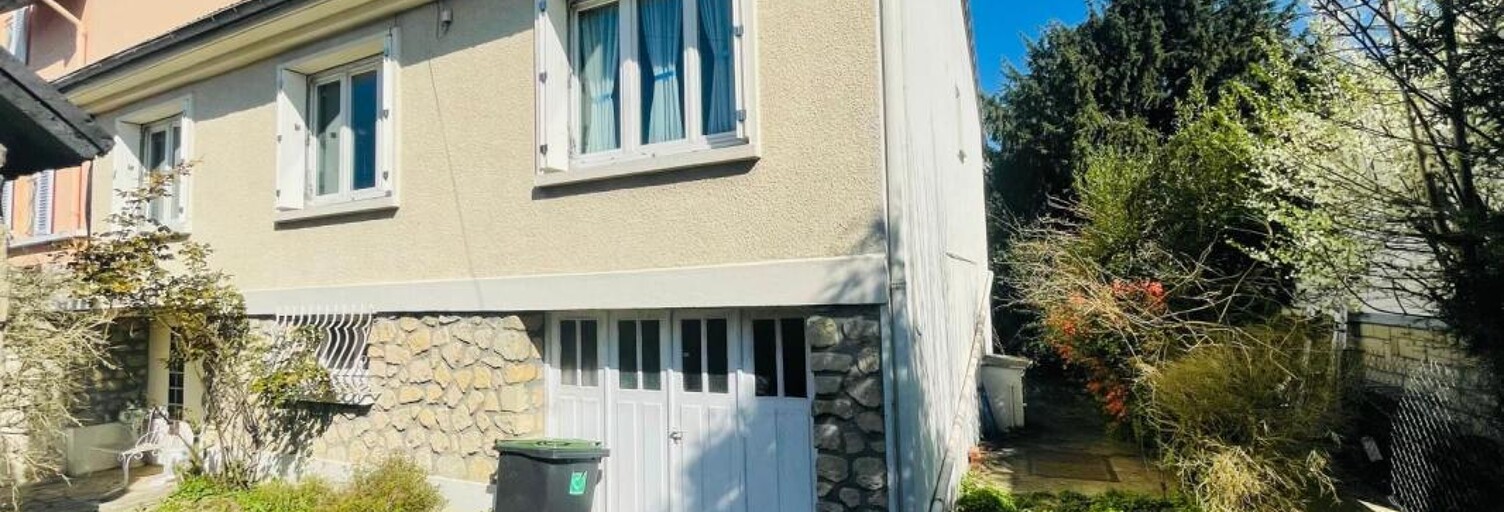 Maison 4 Pièces 96 m² à vendre à Deuil-la-Barre (95170)