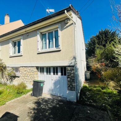 Maison 4 pièces 350000 €