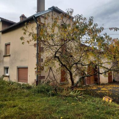 Maison 8 pièces 110000 €