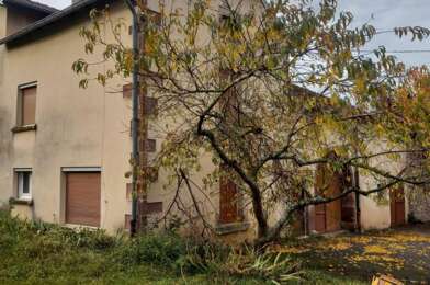 Maison 8 pièces 110000 €