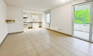 Appartement 2 Pièces 46 m² à louer à Toulouse (31300)