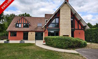 Maison 9 Pièces 332 m² à vendre à Pacy-sur-Eure (27120)