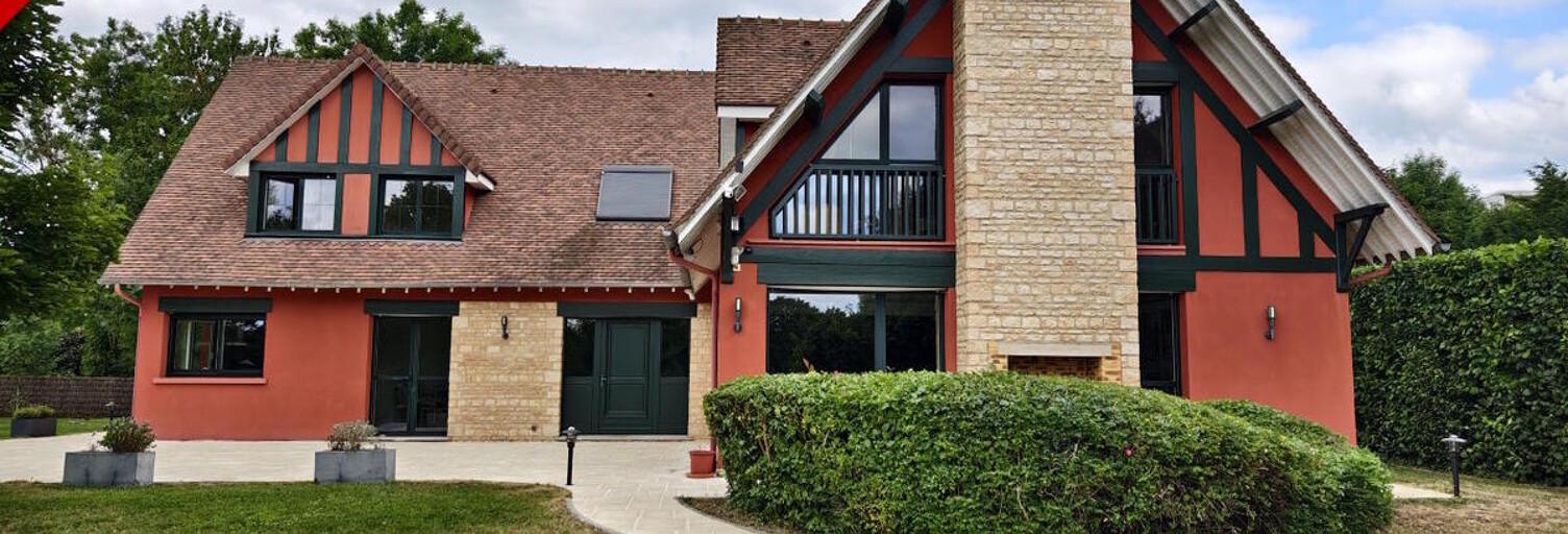 Maison 9 Pièces 332 m² à vendre à Pacy-sur-Eure (27120)