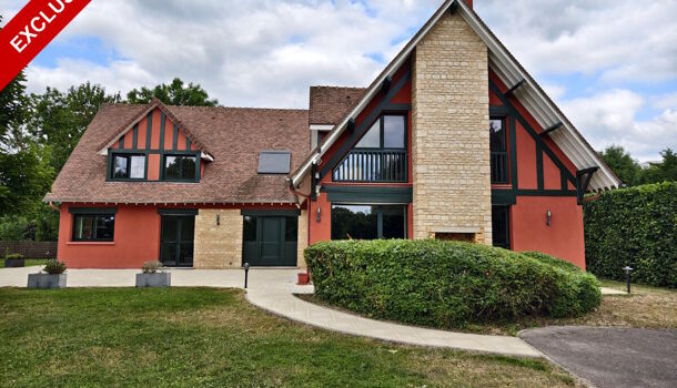 Villa / Maison 9 pièces  à vendre Pacy-sur-Eure 27120