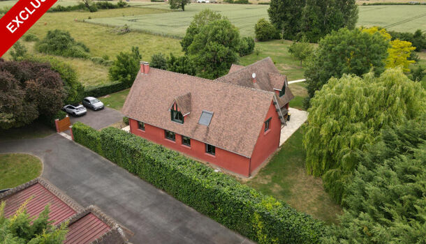 Villa / Maison 9 pièces  à vendre Pacy-sur-Eure 27120