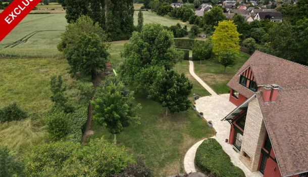 Villa / Maison 9 pièces  à vendre Pacy-sur-Eure 27120