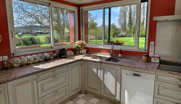 Villa / Maison 9 pièces  à vendre Pacy-sur-Eure 27120