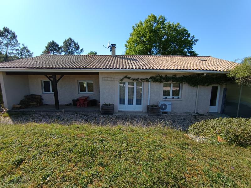 Villa / Maison 5 pièces  à vendre Ménesplet 24700