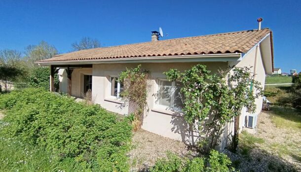 Villa / Maison 5 pièces  à vendre Ménesplet 24700