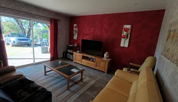 Villa / Maison 5 pièces  à vendre Ménesplet 24700