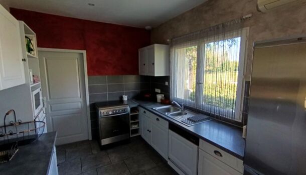 Villa / Maison 5 pièces  à vendre Ménesplet 24700