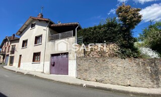 Maison 2 Pièces 48 m² à vendre à Saint-Auvent (87310)