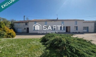 Maison 5 Pièces 123 m² à vendre à Fontaine-Chalendray (17510)