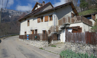 Maison 6 Pièces 103 m² à vendre à Sainte-Marie-du-Mont (38660)