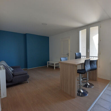 Appartement 2 pièces 185000 €