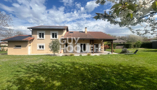 Villa / Maison 6 pièces  à vendre Montceau 38300