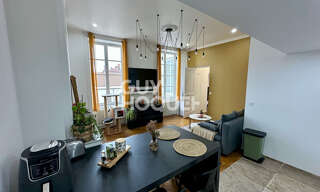 Appartement 2 Pièces 60 m² à vendre à Lyon 2 (69002)