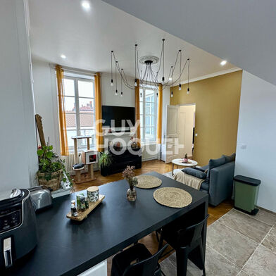 Appartement 2 pièces 380000 €