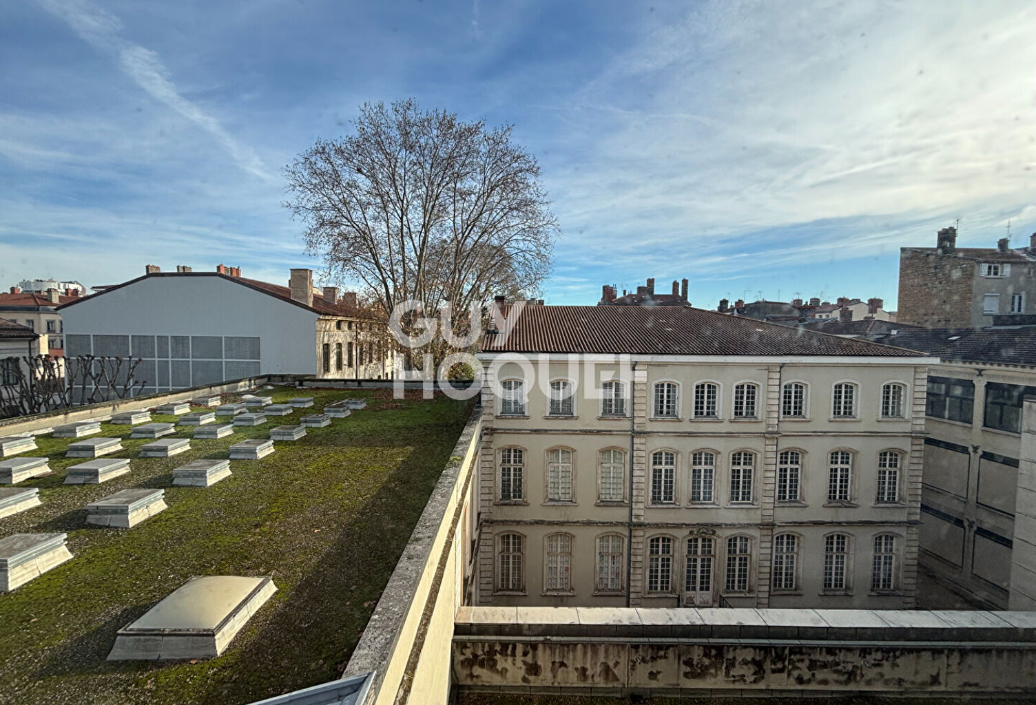 LYON 2 AINAY - Appartement 3 pèces - 60m² — photo 1