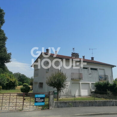 Maison 7 pièces 220000 €