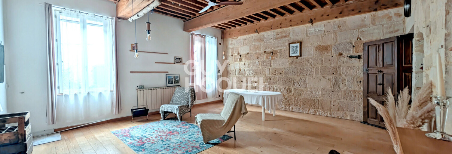 Maison 5 Pièces 145 m² à vendre à Beaucaire (30300)