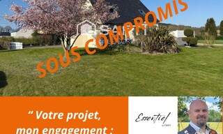 Maison 6 Pièces 94 m² à vendre à Guénin (56150)