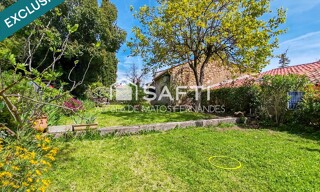Maison 6 Pièces 159 m² à vendre à Tourrettes (83440)